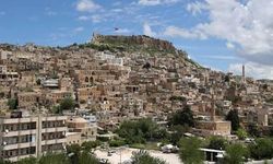 Mardin'de Hava Sıcaklığı 40 Derecenin Üzerine Çıktı