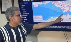 Marmara Denizi'ndeki Deprem Fırtınası Uzmanlarca Sismik Aktivite Olarak Değerlendirildi