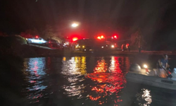 Marmaris'te Orman Yangını Hızlı Müdahale ile Kontrol Altına Alındı
