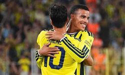 Mason Greenwood Fenerbahçe'de İlk 11'de İlk Golünü Atarak Dikkat Çekti