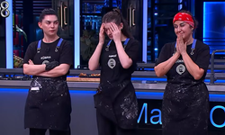 MasterChef Türkiye'de Zorlu Eleme: Simge Yarışmaya Veda Etti