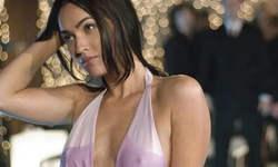 Megan Fox'un Cesur Pozları ve Eski Sevgililerine İmali Mesajları Sosyal Medyada Gündem Oldu