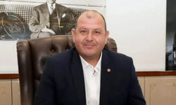 Menderes Belediye Başkanı İlkay Çiçek CHP'den İstifa Etti