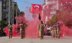 Mersin'de 30 Ağustos Zafer Bayramı 104. Yılında Coşkuyla Kutlandı