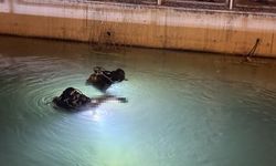 Mersin'de Genç Öğretmenin Kanala Girerek Kaybolması Trajik Sonla Bitti