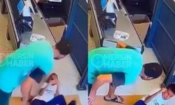 Mersin'de Markette Şiddete Uğrayan 11 Yaşındaki Çocuk Olayı Anlattı