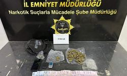 Mersin'de torbacı operasyonunda 3 kişi tutuklandı