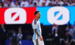 Messi Dünya Kupası Sonrası Sahalara Döndü