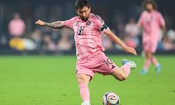 Messi'den Muhteşem Frikik Golüyle 4 Gol 1 Asistlik Performans