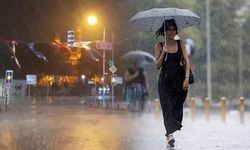 Meteorolojiden 10 İl İçin Sarı Kodlu Sağanak Uyarısı