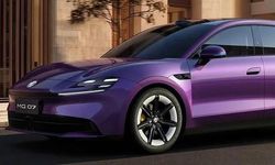 MG 07 Elektrikli Otomobil Çin'de 2 Dakikada 10 Bin Siparişle Rekor Kırdı