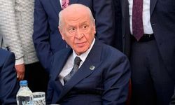 MHP Lideri Devlet Bahçeli, Ankara'da Nikah Şahidi Oldu