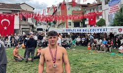 Milli Güreşçi Volkan Bilgin 17 Yaş Altı Dünya Şampiyonasında Bronz Madalya Kazandı
