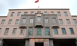 Milli Savunma Bakanlığı'ndan Terörsüz Türkiye Sürecine İlişkin Kritik Açıklama