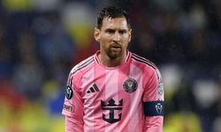 MLS Disiplin Kurulu Lionel Messi'ye Para Cezası Verdi