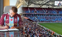 Mohamed Salah için Papara Park'ta tarihi imza töreni düzenlendi