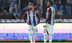 Mohamed Salah Trabzonspor formasıyla Başakşehir karşısında iki golle parladı