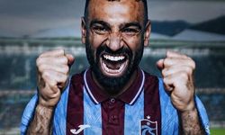 Mohamed Salah Trabzonspor'da Resmen İmzayı Attı