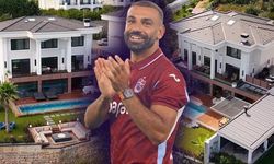 Mohamed Salah'ın Trabzon'daki Lüks Villası ve Ayrıntıları Açıklandı