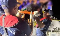 Muğla Dalaman Açıklarında Özel Teknede Rahatsızlanan Vatandaş Sahil Güvenlik Tarafından Tahliye Edildi