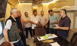 Muğla'da Orman Yangınlarıyla Mücadelede 5G Teknolojileri Masaya Yatırıldı