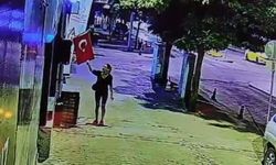 Muğla'da Türk bayrağına yönelik saldırı: Şüpheli gözaltında