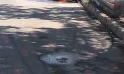 Muş'ta Seyir Halindeki Motosiklet Alev Aldı, Vatandaşların Müdahalesiyle Söndürüldü
