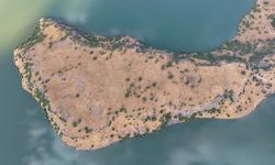 Muş'ta Urartu Dönemine Ait Devasa Kale Uydu Görüntüleriyle Keşfedildi