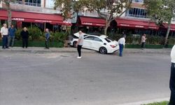 Nallıhan'da Tırın Çarptığı 2 Otomobilde Yaralananlar Var