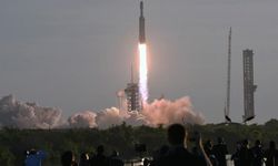 NASA'nın Nancy Grace Roman Uzay Teleskobu SpaceX Falcon Heavy ile Uzaya Fırlatıldı