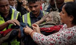 Nepal'deki Sel Felaketi Can Kaybını 389'a Yükseltti, Çin-Nepal Sınırı Uydu Görüntüsünden Silindi