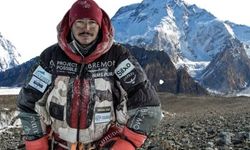 Nepalli Dağcı Nirmal Purja Broad Peak'teki Çığda Hayatını Kaybetti