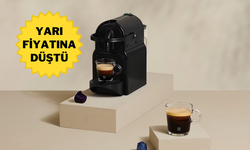 Nespresso Inissia Kahve Makinesiyle Evde Barista Kalitesinde Espresso Keyfi