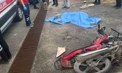 Nevşehir Kaymaklı'da motosiklet kazasında 13 yaşındaki sürücü yaşamını yitirdi