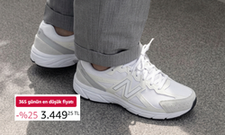 New Balance 480: Zamansız Tasarım ve Efsane Konforu Uygun Fiyatla Sunuyor