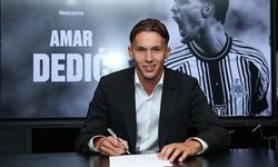 Newcastle United, Bosnalı Sağ Bek Amar Dedic'i Kadrosuna Kattı