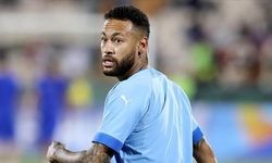 Neymar'ın Maç Sonrası Yaşadığı Gerginlik Anları