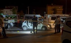 Niğde'de Park Halindeki Otomobilde Tartışma Kanlı Bitti