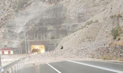 Oltu-Yusufeli Karayolu Sağanak Sonrası Trafiğe Kapatıldı