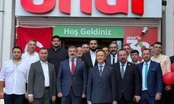 Onur Market 30. Yılında Maslak'ta Yeni Mağaza Açılışıyla Büyümesini Sürdürüyor