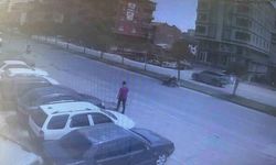 Ordu Ünye'de Ehliyetsiz Motosiklet Sürücüsünün Devrilmesiyle Yaralanma