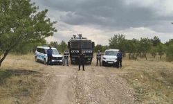 Orman yangınlarına karşı Kırşehir'de sıkı denetimler devam ediyor
