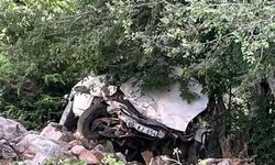 Osmaniye Kadirli'de Otomobil Uçuruma Savruldu: 1 Kişi Yaralandı