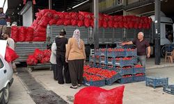 Osmaniye'de Kışlık Hazırlıklar Başladı: Salçalık Biber ve Domates Talebi Artıyor
