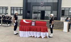 Osmaniye'de Vefat Eden Polis Memuru Şemsettin Kalkan İçin Tören Düzenlendi