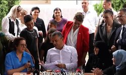 Özgür Özel'den Emeklilik Sisteminde Yeni Düzenleme Vaadi: Ev Hanımlarına Devlet Sigortası