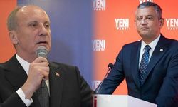 Özgür Özel'den Muharrem İnce'nin Sözlerine İlk Tepki: İletişime Geçtiğini Açıkladı