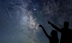Perseid Meteor Yağmuru Türkiye'de 12 Ağustos Gecesi Zirve Yapacak