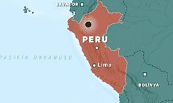 Peru'da 6,7 Büyüklüğünde Deprem: Upahuacho Yakınlarında Şiddetli Sarsıntı