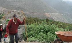 Peru'daki Paran Köyünde Genetik Görme Kaybı Vakaları Araştırılıyor